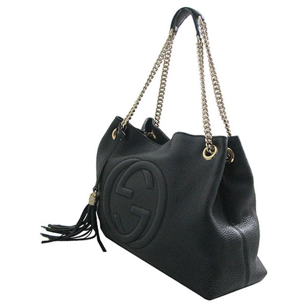 Gucci(����) 308982 ���� ���� SOHO ��ȣ �ΰ� ���� ü�� ����� [��õ��] �̹���2 - ���̺��� �߰���ǰ