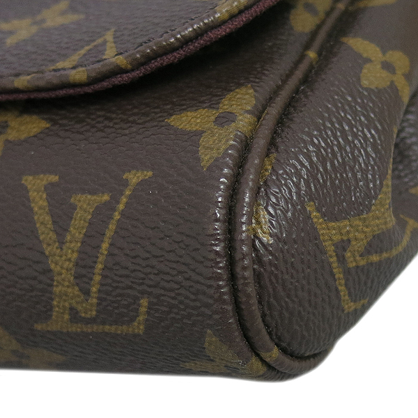 Louis Vuitton(���̺���) M40717 ���׷� ĵ���� ���̺��� PM 2WAY [���빮��] �̹���5 - ���̺��� �߰���ǰ
