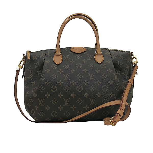 Louis Vuitton(���̺���) M48814 ���׷� ĵ���� TURENNE Ƣ���� MM ��Ʈ�� + �����Ʈ�� 2WAY [�λ꼾�Һ���] �̹���2 - ���̺��� �߰���ǰ