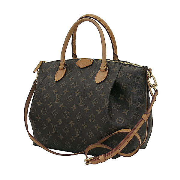 Louis Vuitton(���̺���) M48814 ���׷� ĵ���� TURENNE Ƣ���� MM ��Ʈ�� + �����Ʈ�� 2WAY [�λ꼾�Һ���] �̹���3 - ���̺��� �߰���ǰ