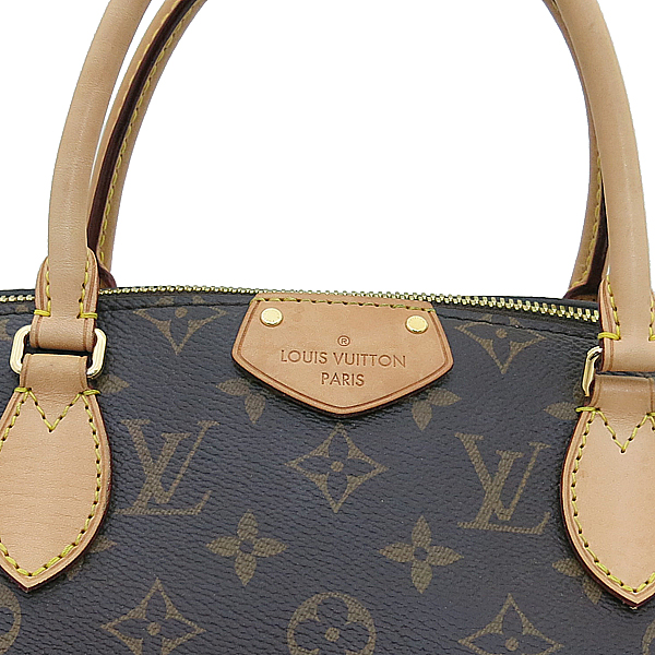 Louis Vuitton(���̺���) M48814 ���׷� ĵ���� TURENNE Ƣ���� MM ��Ʈ�� + �����Ʈ�� 2WAY [�λ꼾�Һ���] �̹���4 - ���̺��� �߰���ǰ