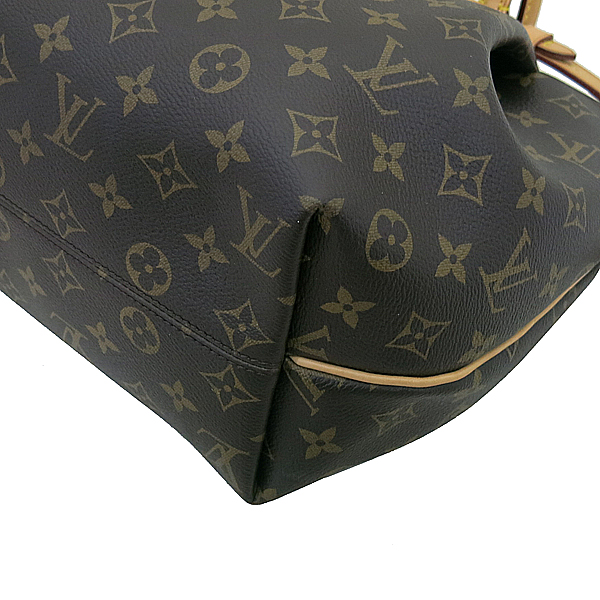 Louis Vuitton(���̺���) M48814 ���׷� ĵ���� TURENNE Ƣ���� MM ��Ʈ�� + �����Ʈ�� 2WAY [�λ꼾�Һ���] �̹���5 - ���̺��� �߰���ǰ