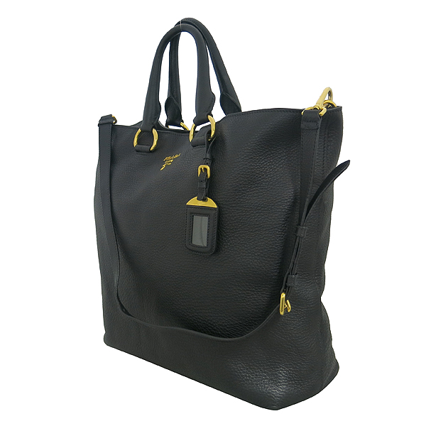 Prada(�����) BN1713 VIT.DAINO NERO ���� ���� ����ΰ� 2WAY [���빮��] �̹���2 - ���̺��� �߰���ǰ