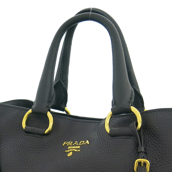 Prada(�����) BN1713 VIT.DAINO NERO ���� ���� ����ΰ� 2WAY [���빮��] �̹���3 - ���̺��� �߰���ǰ