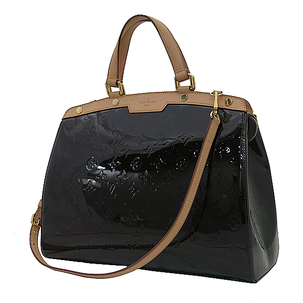 Louis Vuitton(���̺���) M91616 ���׷� ������ �Ƹ����� �극�� GM ��Ʈ�� + �����Ʈ�� 2WAY [�λ꼾�Һ���] �̹���3 - ���̺��� �߰���ǰ