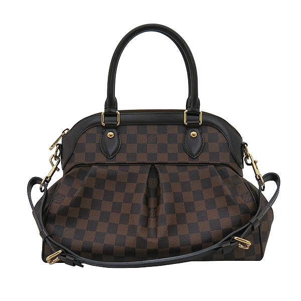 Louis Vuitton(���̺���) N51997 �ٹ̿� ���� ĵ���� Ʈ���� PM ��Ʈ�� + �����Ʈ�� 2WAY [�λ꼾�Һ���] �̹���2 - ���̺��� �߰���ǰ