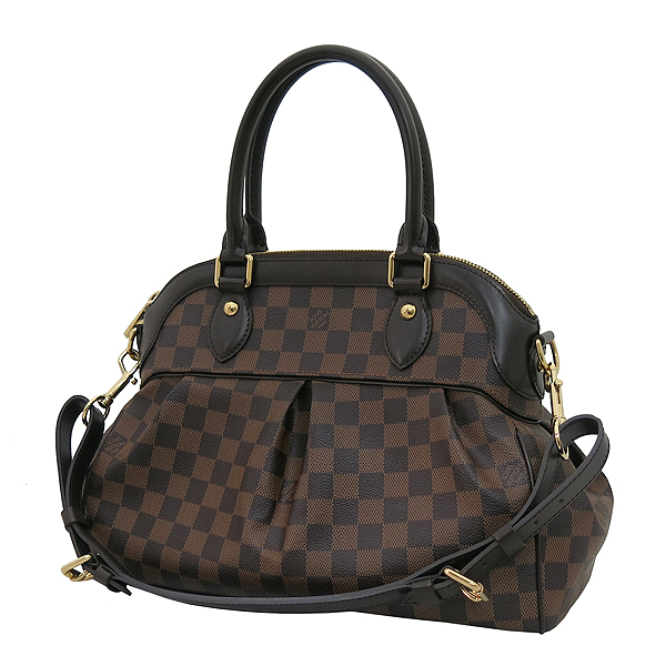 Louis Vuitton(���̺���) N51997 �ٹ̿� ���� ĵ���� Ʈ���� PM ��Ʈ�� + �����Ʈ�� 2WAY [�λ꼾�Һ���] �̹���3 - ���̺��� �߰���ǰ