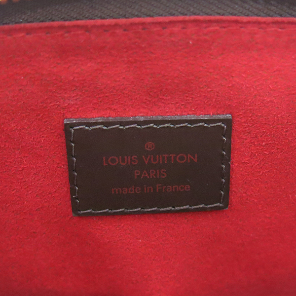 Louis Vuitton(���̺���) N51997 �ٹ̿� ���� ĵ���� Ʈ���� PM ��Ʈ�� + �����Ʈ�� 2WAY [�λ꼾�Һ���] �̹���5 - ���̺��� �߰���ǰ