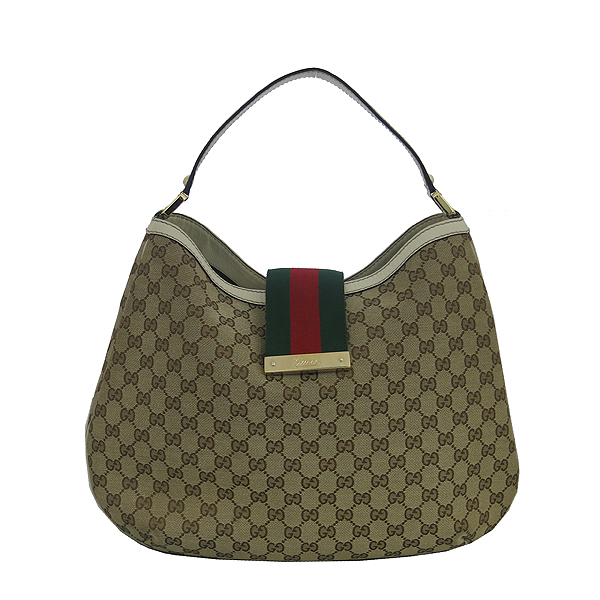 Gucci(����) 233604 GG �ΰ� �ڰ��� �Ｑ ��Ƽġ ����� [���빮��] �̹���2 - ���̺��� �߰���ǰ