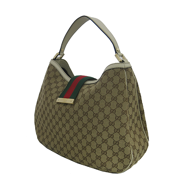 Gucci(����) 233604 GG �ΰ� �ڰ��� �Ｑ ��Ƽġ ����� [���빮��] �̹���3 - ���̺��� �߰���ǰ