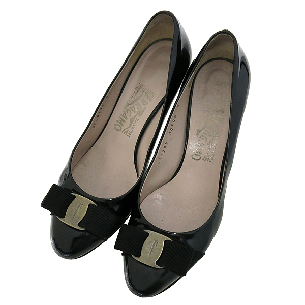 Ferragamo(��󰡸�) CARLA ���� �ٶ���� ���� ���̴�Ʈ ������ ������ ���� �̹���6 - ���̺��� �߰���ǰ