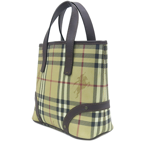 Burberry(������) ���üũ PVC �̴� ��Ʈ�� �̹���2 - ���̺��� �߰���ǰ