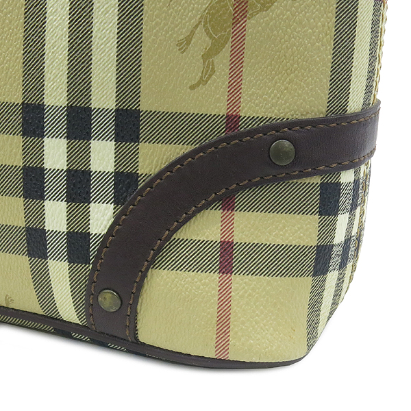 Burberry(������) ���üũ PVC �̴� ��Ʈ�� �̹���3 - ���̺��� �߰���ǰ