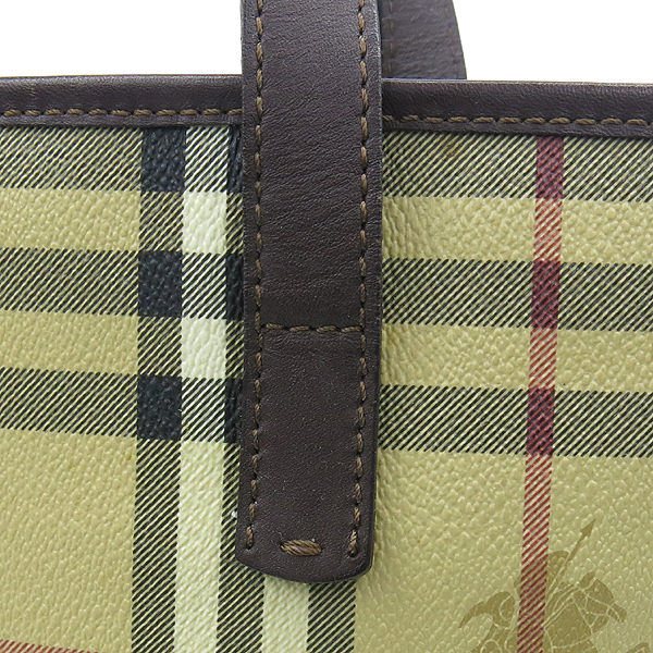 Burberry(������) ���üũ PVC �̴� ��Ʈ�� �̹���4 - ���̺��� �߰���ǰ