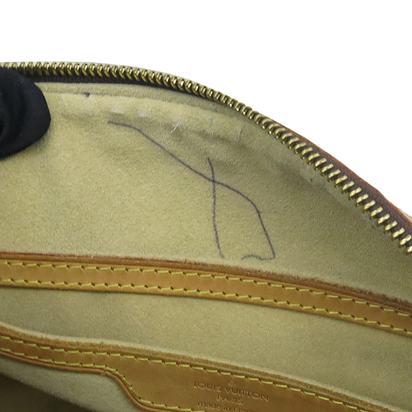 Louis Vuitton(���̺���) M40325 ���׷� ĵ���� ��Ƽ�� PM 2WAY �̹���5 - ���̺��� �߰���ǰ