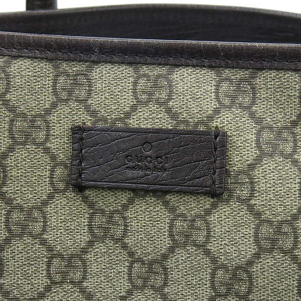 Gucci(����) 114288 GG�ΰ� PVC ���� ���� Ʈ���� ����� �̹���3 - ���̺��� �߰���ǰ