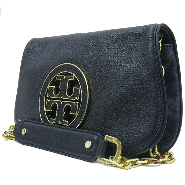 TORY BURCH(�丮��ġ) TB1C9B5CL5 �Ƹ��� ���� ü�� Ŭ��ġ�� ũ�ν��� �̹���3 - ���̺��� �߰���ǰ