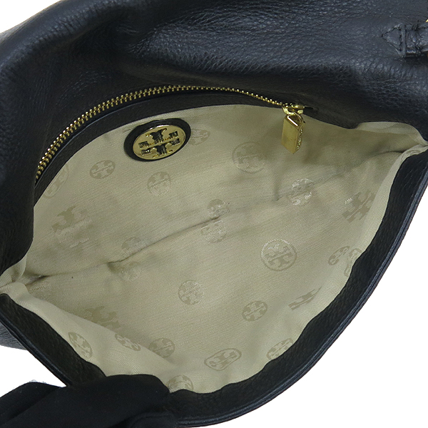 TORY BURCH(�丮��ġ) TB1C9B5CL5 �Ƹ��� ���� ü�� Ŭ��ġ�� ũ�ν��� �̹���4 - ���̺��� �߰���ǰ