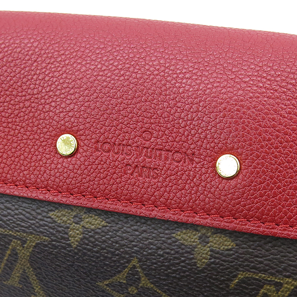 Louis Vuitton(���̺���) M41201 ���׷� ĵ���� �ȶ� ���� ü�� ����� �̹���5 - ���̺��� �߰���ǰ