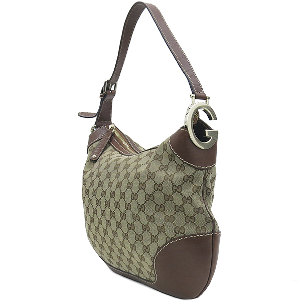 Gucci(����) 211810 GG �ΰ� �ڰ��� ���� ��Ƽġ ȣ�� ����� �̹���3 - ���̺��� �߰���ǰ