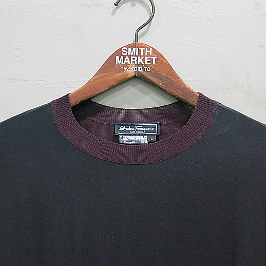 Ferragamo(��󰡸�) ���� ��ũ ��ũ���� Ʈ���� ���ǽ� [�λ꼾�Һ���] �̹���2 - ���̺��� �߰���ǰ