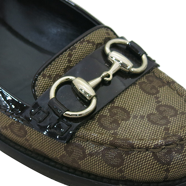 Gucci(����) 225370 GG�ΰ� PVC ���� ����ΰ� �����뱸�� [�λ꼾�Һ���] �̹���5 - ���̺��� �߰���ǰ