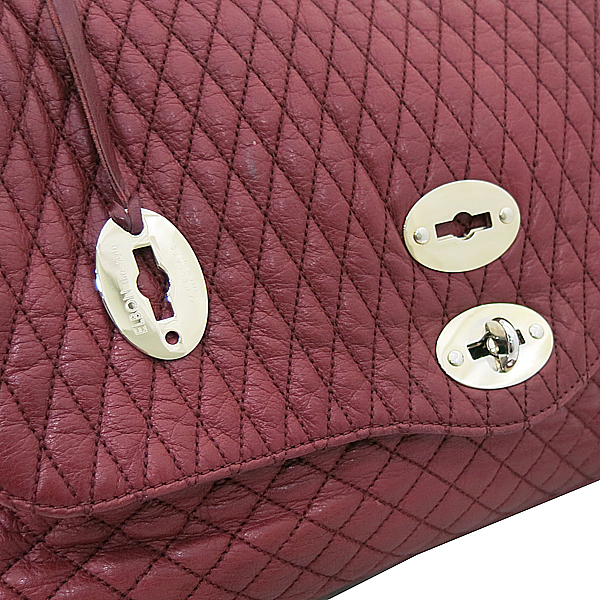 ZANELLATO(�ڳڶ���) Postina ����Ƽ�� ���� ��Ʈ��� ����ΰ� �� ��� �÷� ��Ʈ�� + �����Ʈ�� 2WAY [�λ꼾�Һ���] �̹���3 - ���̺��� �߰���ǰ