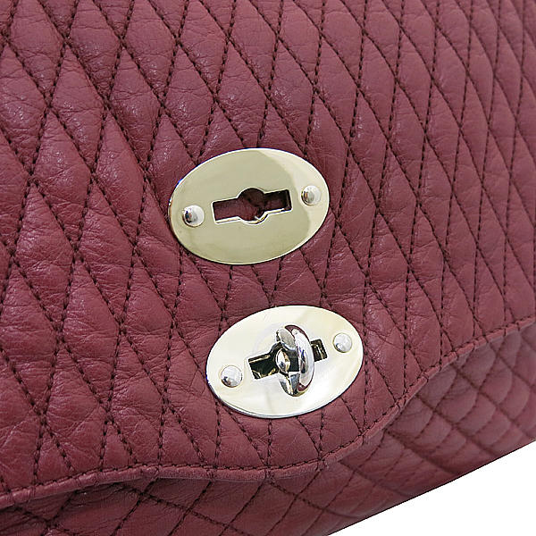 ZANELLATO(�ڳڶ���) Postina ����Ƽ�� ���� ��Ʈ��� ����ΰ� �� ��� �÷� ��Ʈ�� + �����Ʈ�� 2WAY [�λ꼾�Һ���] �̹���4 - ���̺��� �߰���ǰ