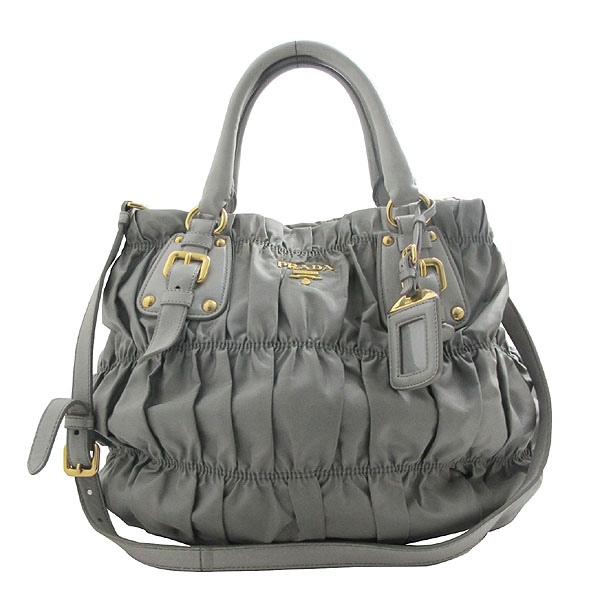 Prada(�����) BN1792 ��Ʈ �к긯 ������ ���� �ΰ� ��Ʈ�� + �����Ʈ�� 2WAY [��õ��] �̹���2 - ���̺��� �߰���ǰ
