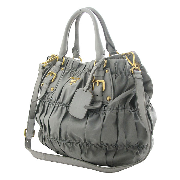 Prada(�����) BN1792 ��Ʈ �к긯 ������ ���� �ΰ� ��Ʈ�� + �����Ʈ�� 2WAY [��õ��] �̹���3 - ���̺��� �߰���ǰ