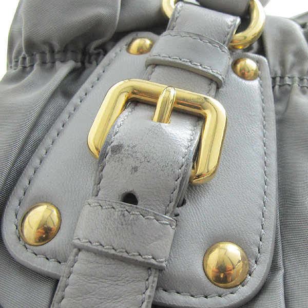 Prada(�����) BN1792 ��Ʈ �к긯 ������ ���� �ΰ� ��Ʈ�� + �����Ʈ�� 2WAY [��õ��] �̹���5 - ���̺��� �߰���ǰ