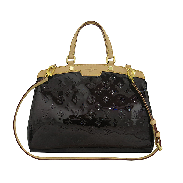 Louis Vuitton(���̺���) M91619 ���׷� ������ �Ƹ����� �극�� MM 2WAY [���빮��] �̹���2 - ���̺��� �߰���ǰ