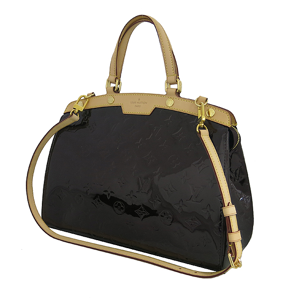 Louis Vuitton(���̺���) M91619 ���׷� ������ �Ƹ����� �극�� MM 2WAY [���빮��] �̹���3 - ���̺��� �߰���ǰ