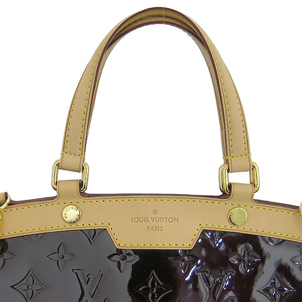Louis Vuitton(���̺���) M91619 ���׷� ������ �Ƹ����� �극�� MM 2WAY [���빮��] �̹���4 - ���̺��� �߰���ǰ