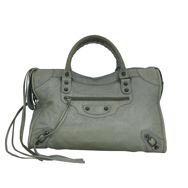 Balenciaga(�߷��þư�) 115748 ��Ƽ�� ���� CLASSIC (Ŭ����) CITY (��Ƽ) 2WAY [���빮��] �̹���2 - ���̺��� �߰���ǰ