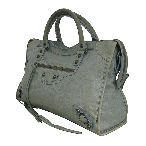 Balenciaga(�߷��þư�) 115748 ��Ƽ�� ���� CLASSIC (Ŭ����) CITY (��Ƽ) 2WAY [���빮��] �̹���3 - ���̺��� �߰���ǰ