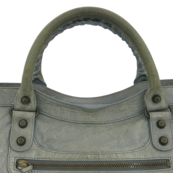 Balenciaga(�߷��þư�) 115748 ��Ƽ�� ���� CLASSIC (Ŭ����) CITY (��Ƽ) 2WAY [���빮��] �̹���4 - ���̺��� �߰���ǰ