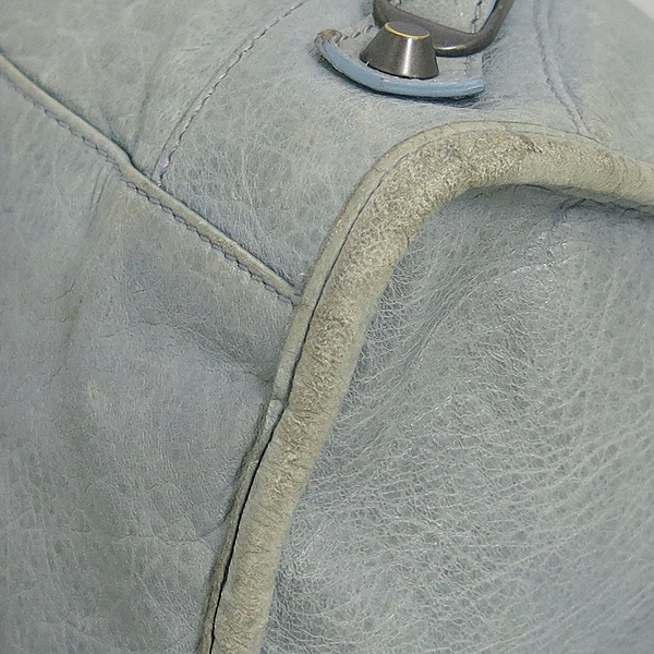 Balenciaga(�߷��þư�) 115748 ��Ƽ�� ���� CLASSIC (Ŭ����) CITY (��Ƽ) 2WAY [���빮��] �̹���5 - ���̺��� �߰���ǰ