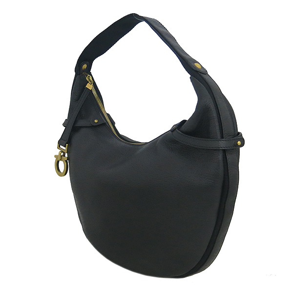 Ferragamo(��󰡸�) 21 6395 ���� ���� ��ġ�� ��� ȣ�� ����� [���빮��] �̹���3 - ���̺��� �߰���ǰ