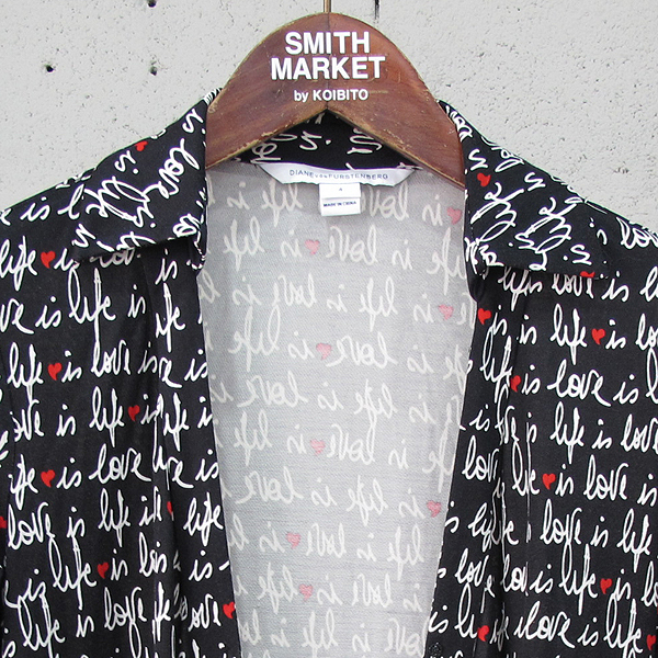 DIANEvonFURSTENBERG(���̾غ��۽��ٹ���) ��ũ 100% ���͸� ���� �� ���ǽ� [���빮��] �̹���2 - ���̺��� �߰���ǰ