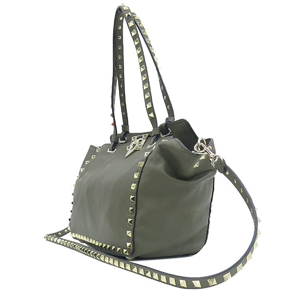 VALENTINO(�߷�Ƽ��) īŰ �׷��� �÷� �����͵� ���� ��� ���� ��Ʈ�� +��� ��Ʈ�� �̹���3 - ���̺��� �߰���ǰ