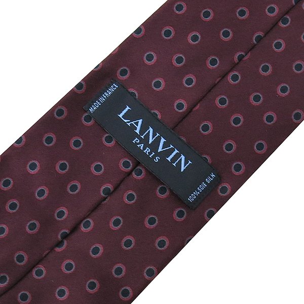 LANVIN(����) 100% ��ũ ��Ÿ�� �̹���4 - ���̺��� �߰���ǰ