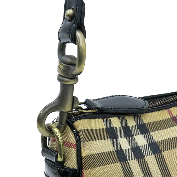 Burberry(������) ��� üũ PVC ���̴�Ʈ Ʈ���� ��Ŭ ��� �̴� ����� �̹���5 - ���̺��� �߰���ǰ