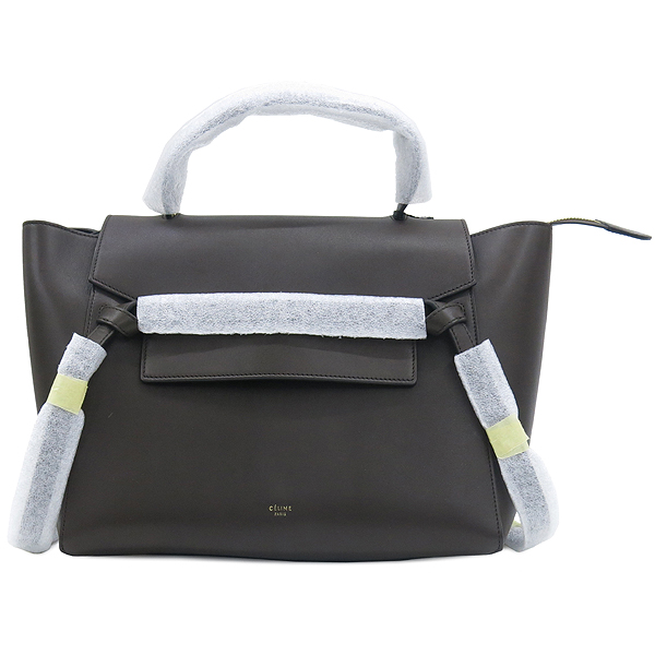 Celine(������) 176103ACW ��ũ ���� �̴� ��Ʈ�� 2WAY �̹���2 - ���̺��� �߰���ǰ