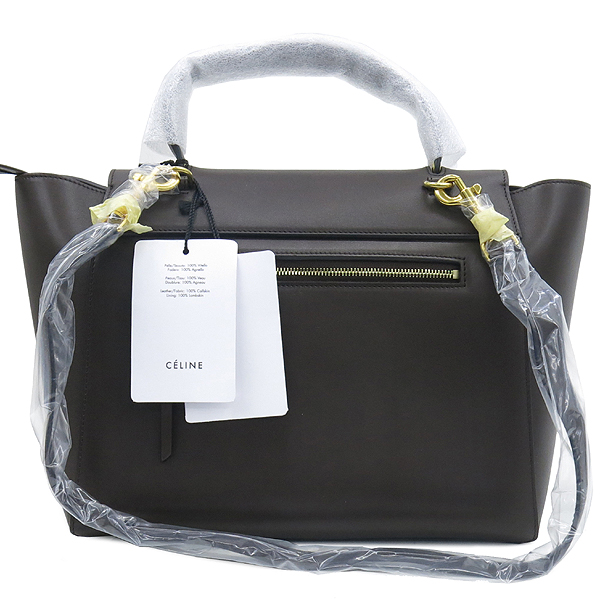 Celine(������) 176103ACW ��ũ ���� �̴� ��Ʈ�� 2WAY �̹���4 - ���̺��� �߰���ǰ