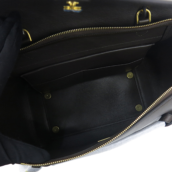 Celine(������) 176103ACW ��ũ ���� �̴� ��Ʈ�� 2WAY �̹���6 - ���̺��� �߰���ǰ