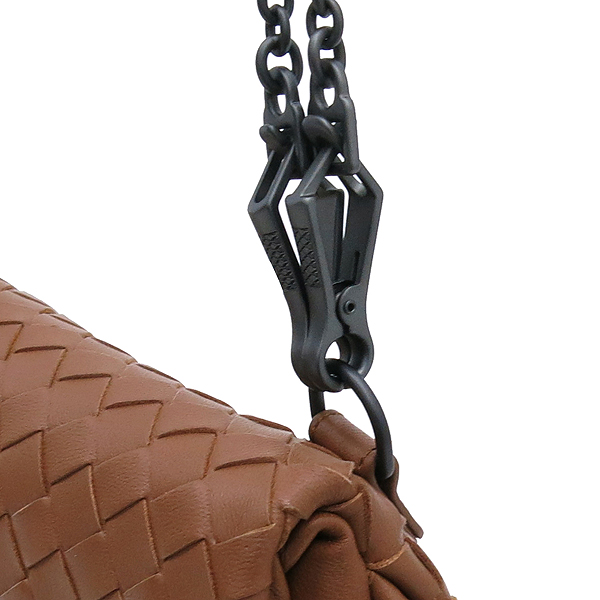BOTTEGAVENETA(���װ�����Ÿ) 310774 V0016 �׷� ��Ʈ��ġ���� ���� �޽��� �̴� ũ�ν��� �̹���4 - ���̺��� �߰���ǰ