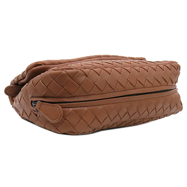 BOTTEGAVENETA(���װ�����Ÿ) 310774 V0016 �׷� ��Ʈ��ġ���� ���� �޽��� �̴� ũ�ν��� �̹���5 - ���̺��� �߰���ǰ