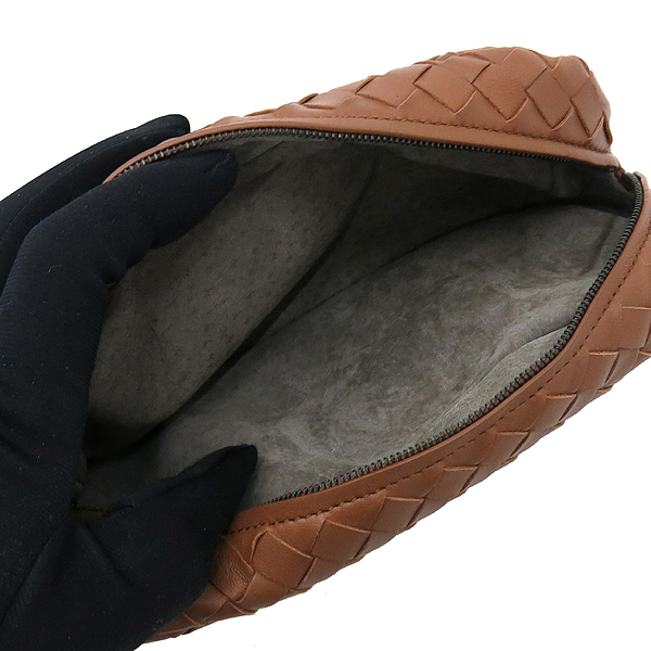 BOTTEGAVENETA(���װ�����Ÿ) 310774 V0016 �׷� ��Ʈ��ġ���� ���� �޽��� �̴� ũ�ν��� �̹���6 - ���̺��� �߰���ǰ