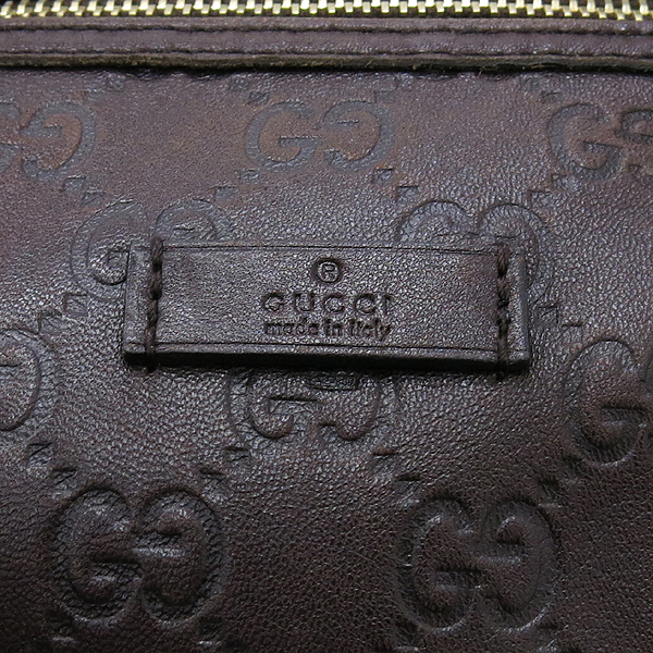 Gucci(����) 193603 GG�ΰ� ���� ���� �ø� ������ ��Ʈ�� �̹���5 - ���̺��� �߰���ǰ